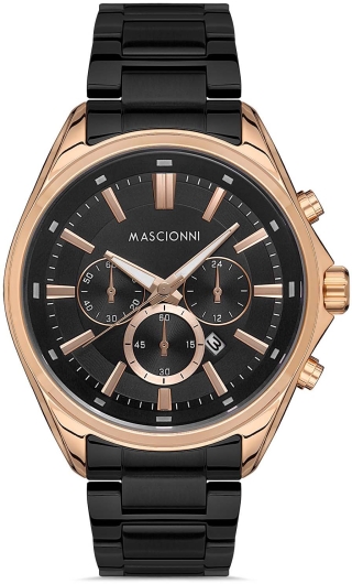 MASCİONNİ ERKEK KOL SAATİ