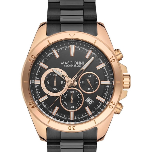 MASCİONNİ ERKEK KOL SAATİ