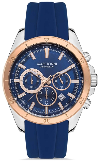 MASCİONNİ ERKEK KOL SAATİ