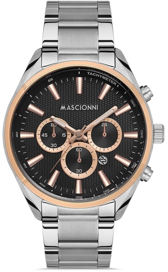 MASCİONNİ ERKEK KOL SAATİ