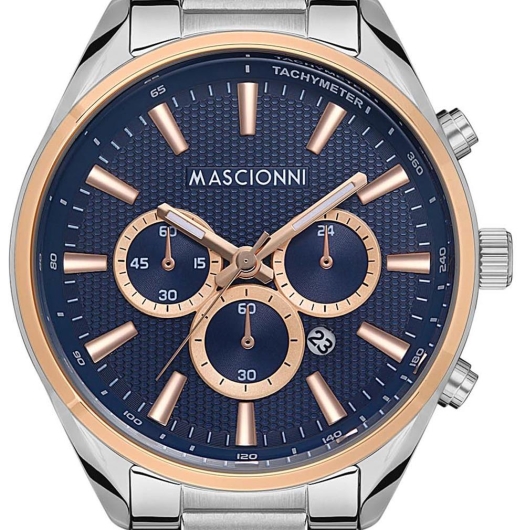 MASCİONNİ ERKEK KOL SAATİ