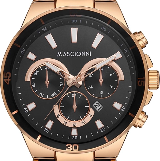 MASCİONNİ ERKEK KOL SAATİ