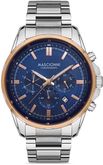 MASCİONNİ ERKEK KOL SAATİ