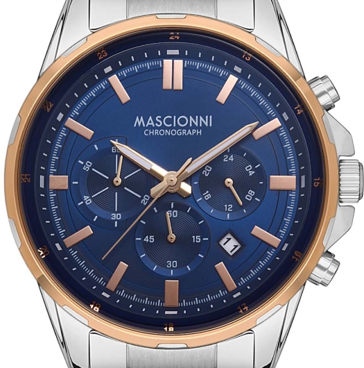 MASCİONNİ ERKEK KOL SAATİ