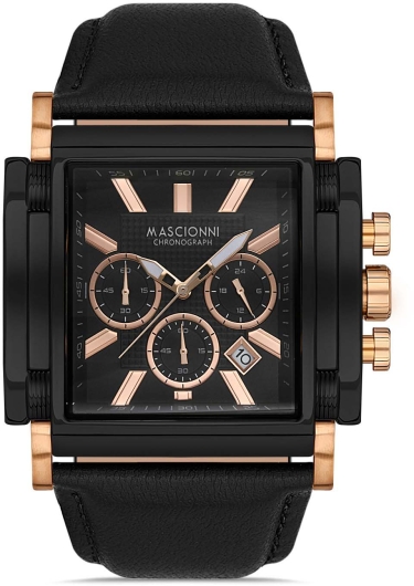 MASCİONNİ ERKEK KOL SAATİ