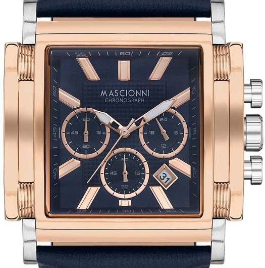 MASCİONNİ ERKEK KOL SAATİ