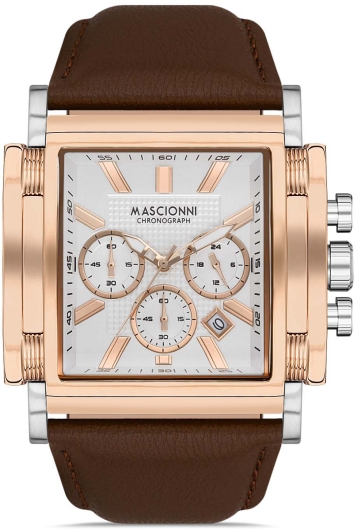 MASCİONNİ ERKEK KOL SAATİ