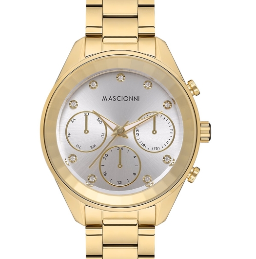 MASCİONNİ KADIN KOL SAATİ