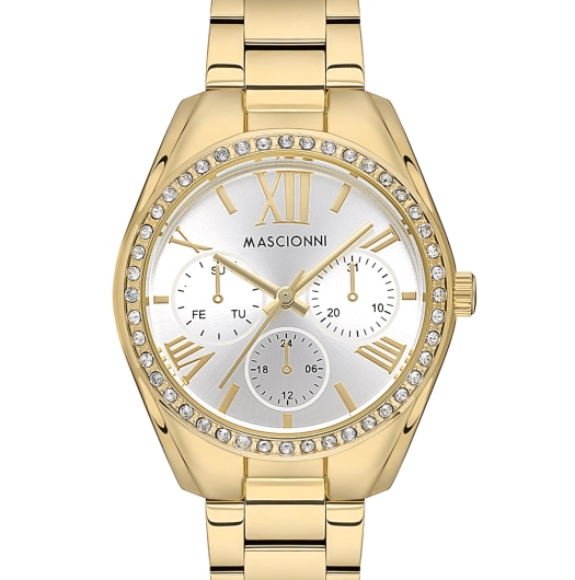 MASCİONNİ KADIN KOL SAATİ