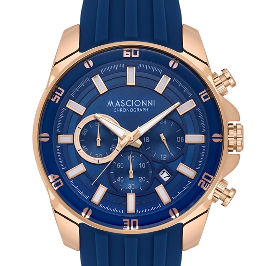 MASCİONNİ ERKEK KOL SAATİ