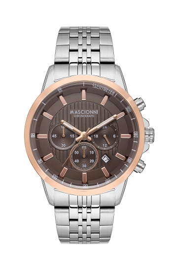 MASCİONNİ ERKEK KOL SAATİ