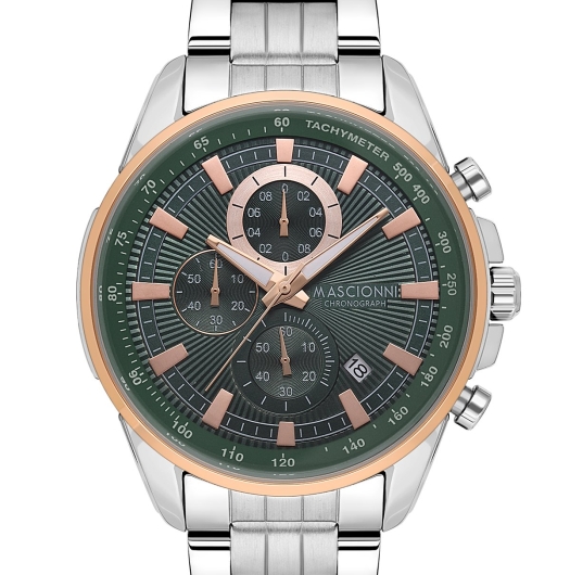 MASCİONNİ ERKEK KOL SAATİ