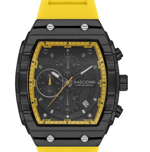 MASCİONNİ ERKEK KOL SAATİ