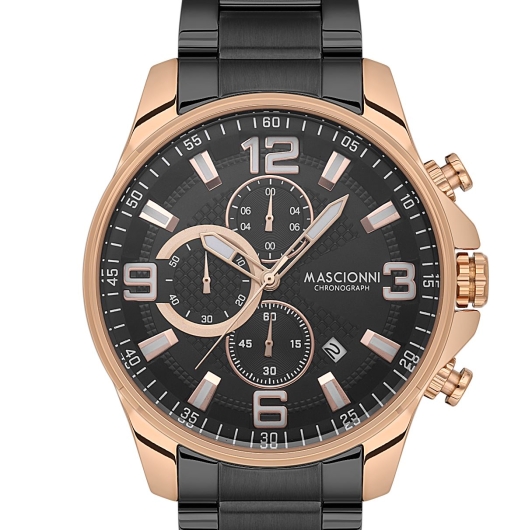 MASCİONNİ ERKEK KOL SAATİ