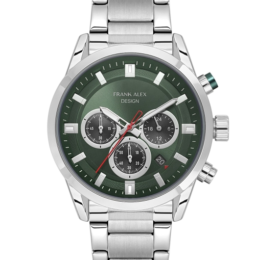 FRANK ALEX ERKEK KOL SAATİ