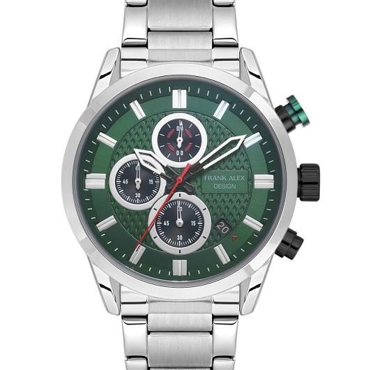 FRANK ALEX ERKEK KOL SAATİ