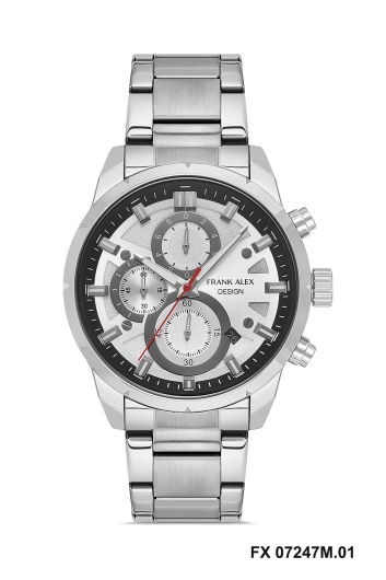 FRANK ALEX ERKEK KOL SAATİ