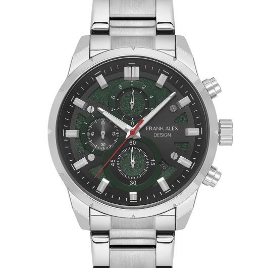 FRANK ALEX ERKEK KOL SAATİ