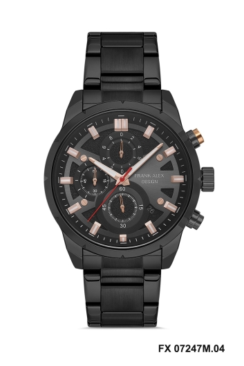 FRANK ALEX ERKEK KOL SAATİ