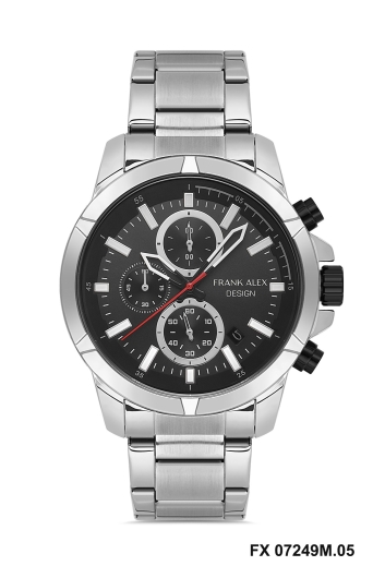 FRANK ALEX ERKEK KOL SAATİ