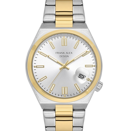 FRANK ALEX ERKEK KOL SAATİ