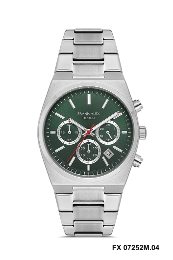 FRANK ALEX ERKEK KOL SAATİ