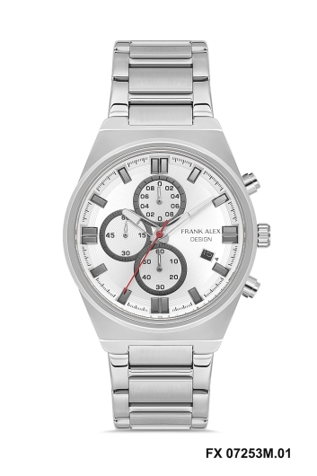 FRANK ALEX ERKEK KOL SAATİ
