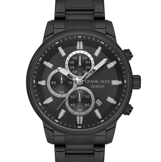 FRANK ALEX ERKEK KOL SAATİ