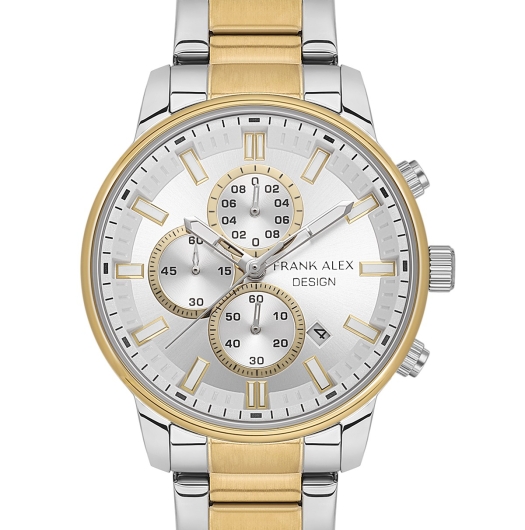 FRANK ALEX ERKEK KOL SAATİ