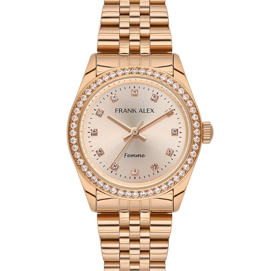 FRANK ALEX KADIN KOL SAATİ