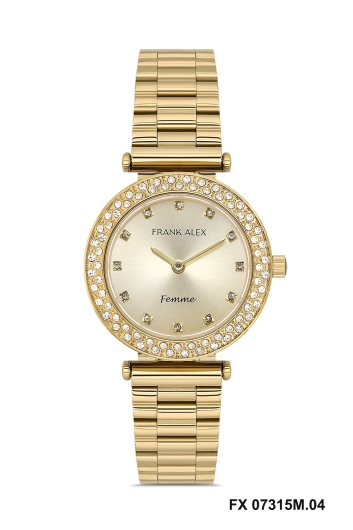 FRANK ALEX KADIN KOL SAATİ