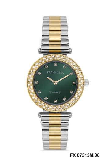 FRANK ALEX KADIN KOL SAATİ