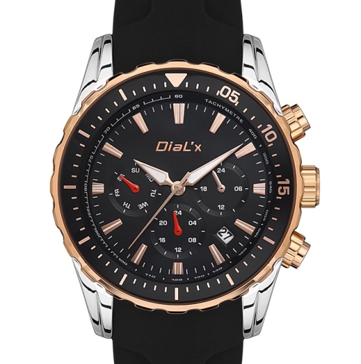 DIALX ERKEK KOL SAATİ