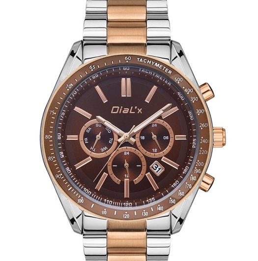 DIALX ERKEK KOL SAATİ