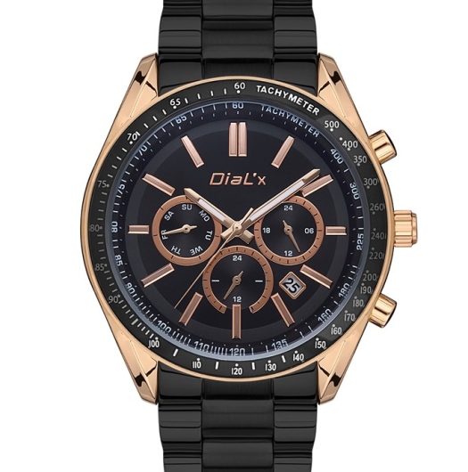 DIALX ERKEK KOL SAATİ