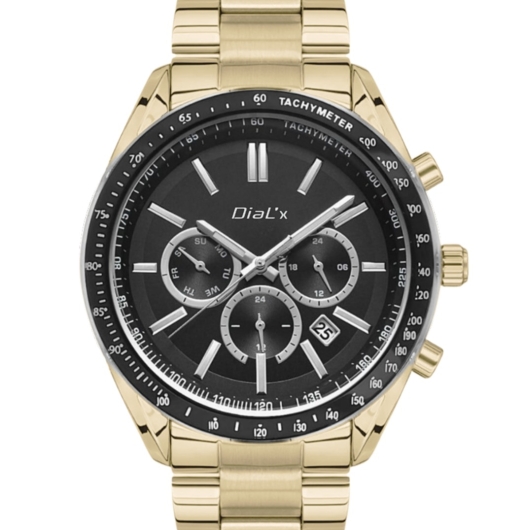 DIALX ERKEK KOL SAATİ