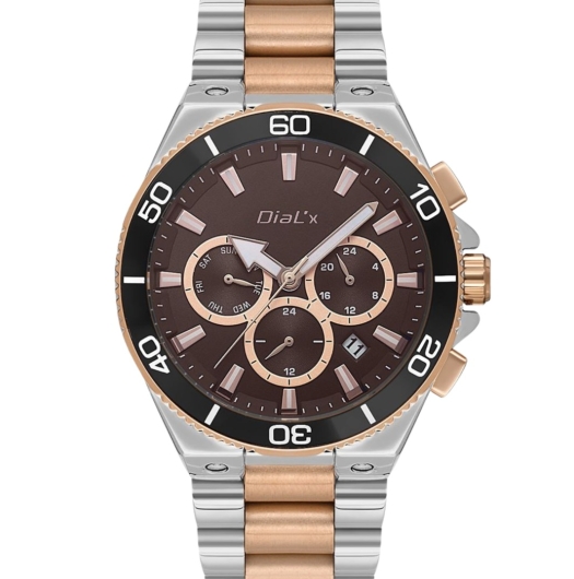 DIALX ERKEK KOL SAATİ
