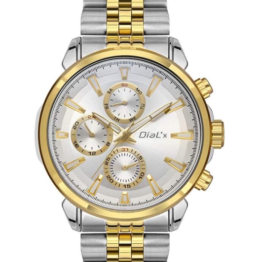 DIALX ERKEK KOL SAATİ