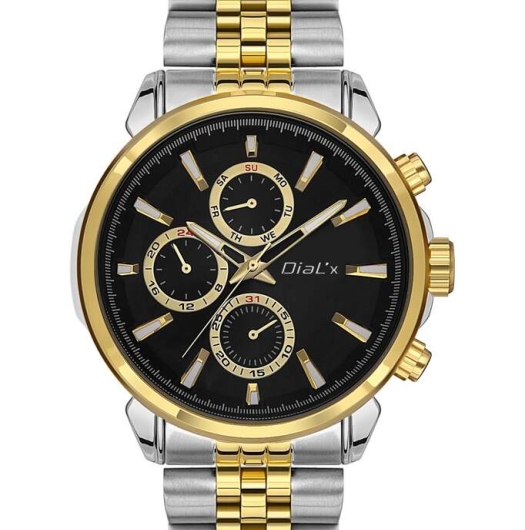 DIALX ERKEK KOL SAATİ