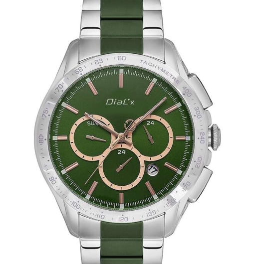 DIALX ERKEK KOL SAATİ