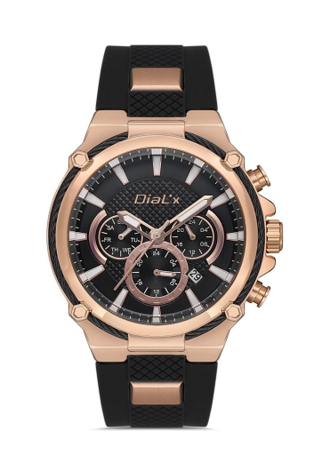 DIALX ERKEK KOL SAATİ