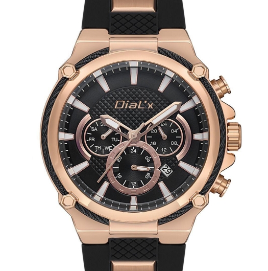 DIALX ERKEK KOL SAATİ