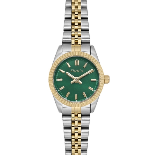 DIALX KADIN KOL SAATİ