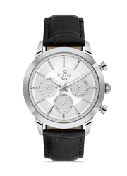 PLATİN PİERRE ERKEK KOL SAATİ