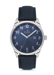 PLATİN PİERRE ERKEK KOL SAATİ