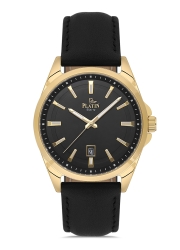 PLATİN PİERRE ERKEK KOL SAATİ