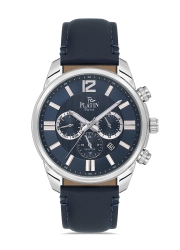 PLATİN PİERRE ERKEK KOL SAATİ