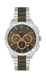 DIALX ERKEK KOL SAATİ
