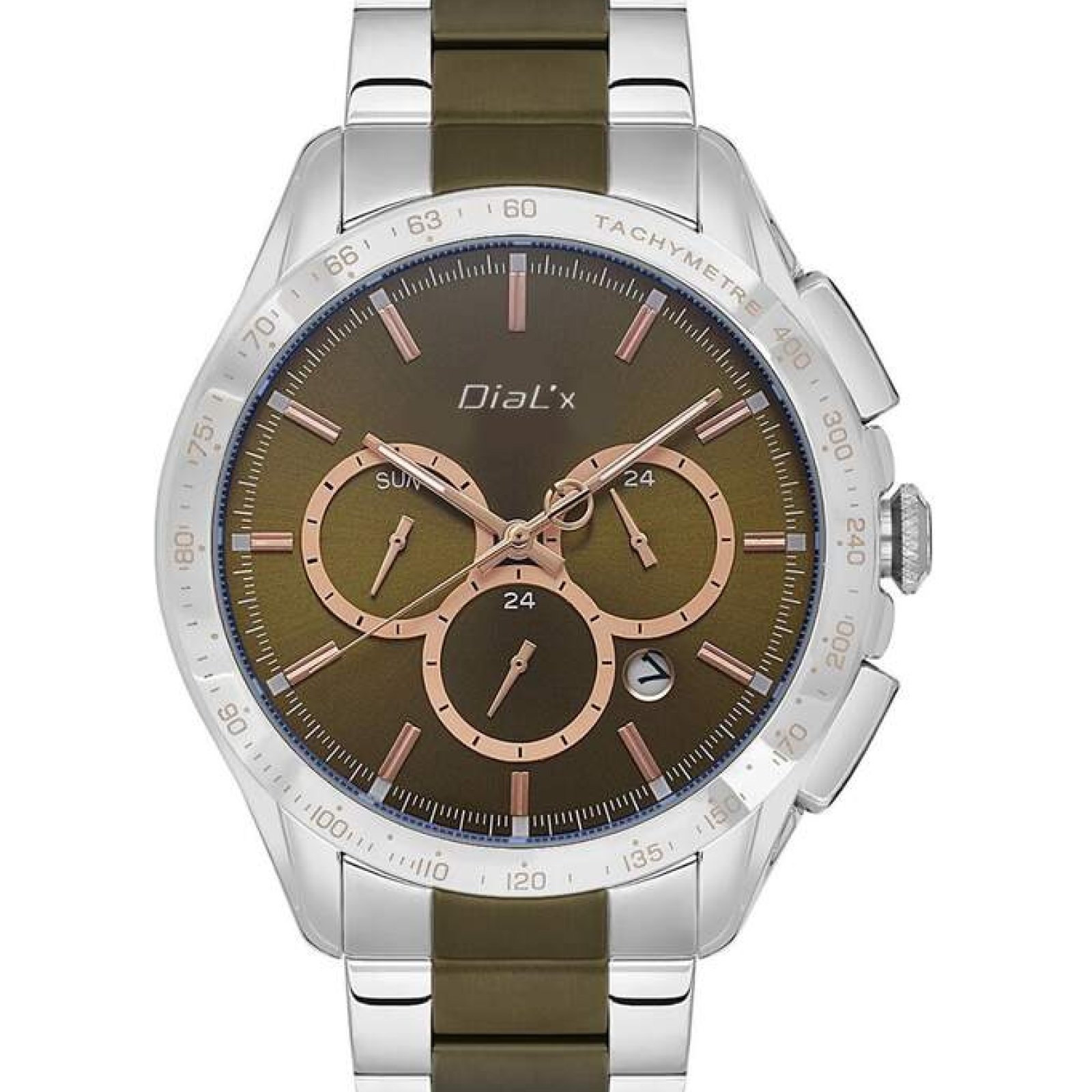DIALX ERKEK KOL SAATİ