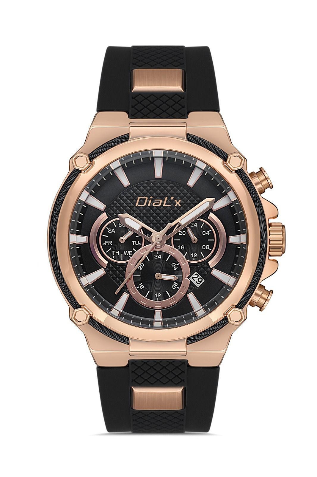 DIALX ERKEK KOL SAATİ